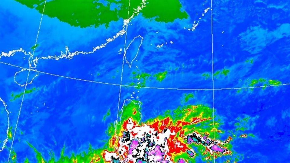 入冬首波寒流要來了！低溫下探7度急凍3天 一圖看懂氣溫變化